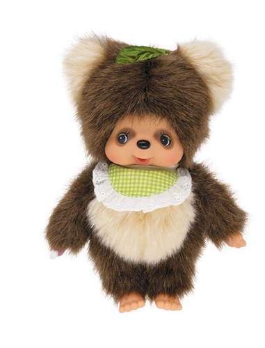 Monchhichi friends tanutanu - friends,