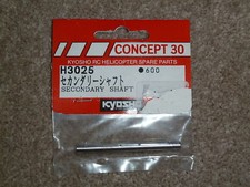 Kyosho Concept 30 Secondary Shaft H3025