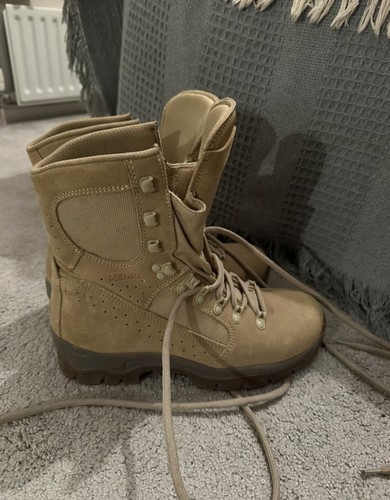 Meindl desert fox tactical - desert,