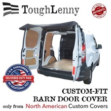 Ford Transit Connect Barn Door