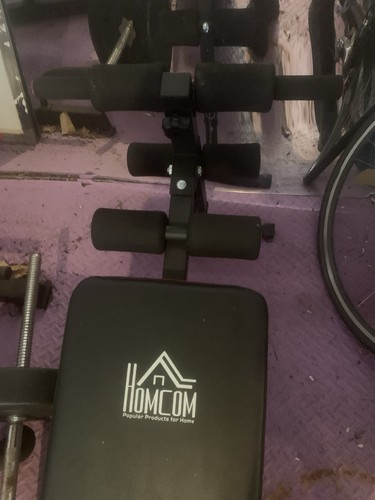 Sit bench replacement foam - bench,