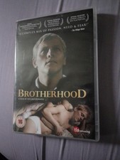 BROTHERHOOD. GAY INTEREST DVD