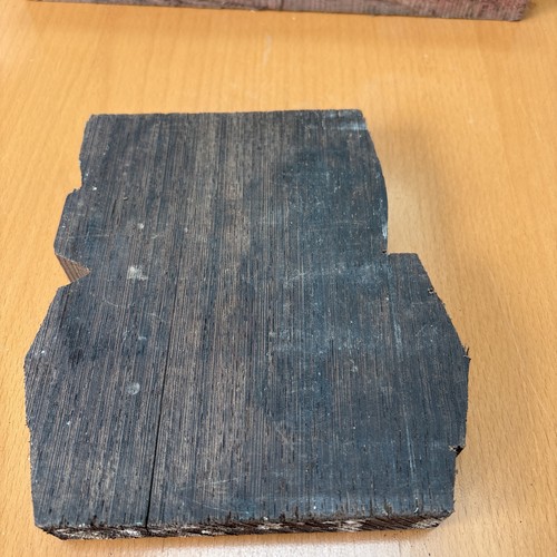 Wenge craft off cut