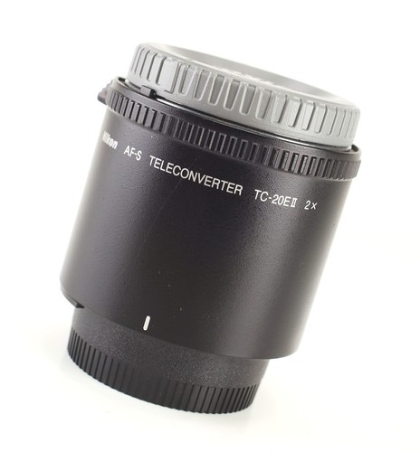 Nikon 20e ii 2x - tc-20e,