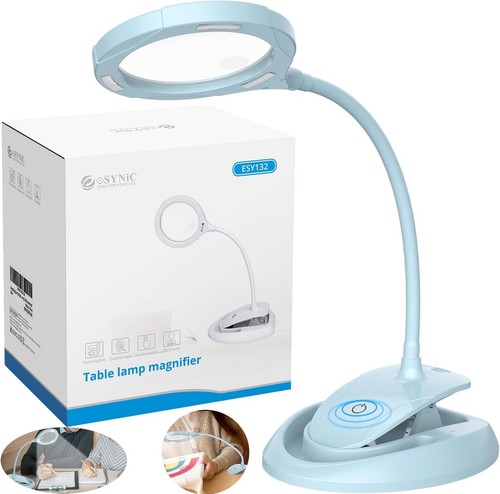 Esynic magnifying lamp popular - esynic,