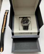 Certina DS Action Diver Men's Watch 43mm Powermatic 80 C0326074805100