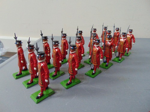 Britains ltd lead - britains,