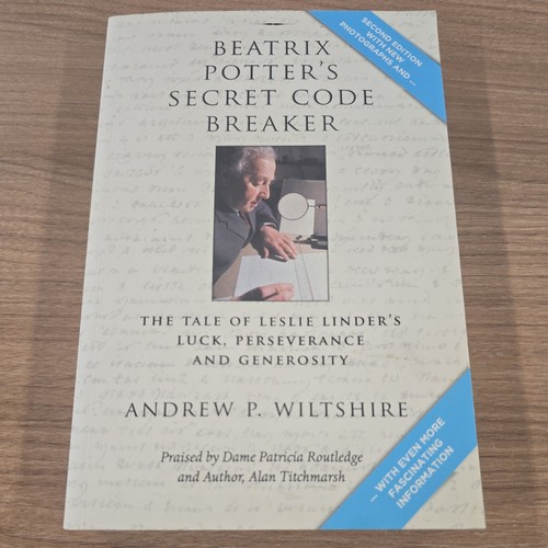 Beatrix potter secret code - potter's,