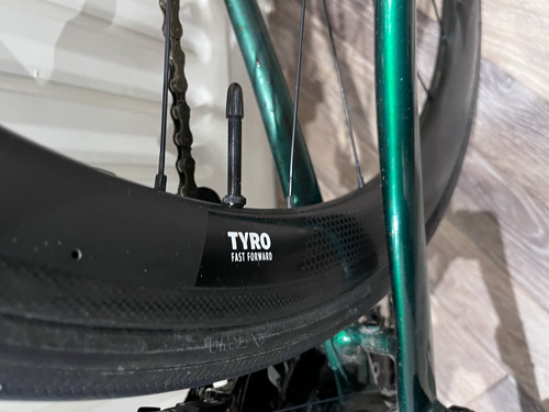 Tyro fast forward 700c - tyro,