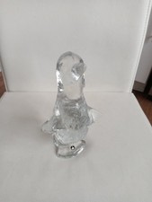 Pukeberg Sweden Large Glass