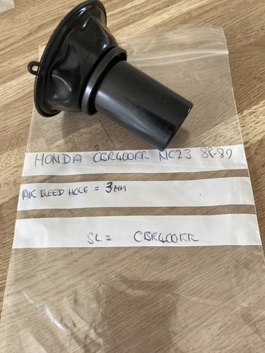 Honda cbr400rr diaphragm - cbr400rr, slide