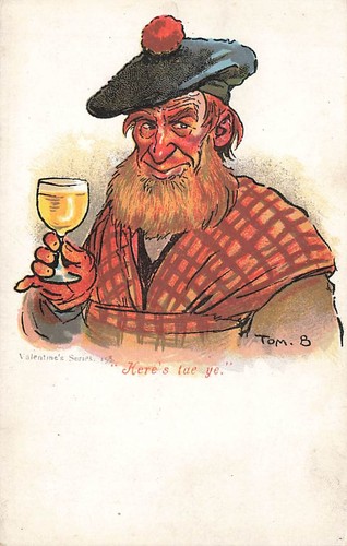Tom browne here - here's, toast