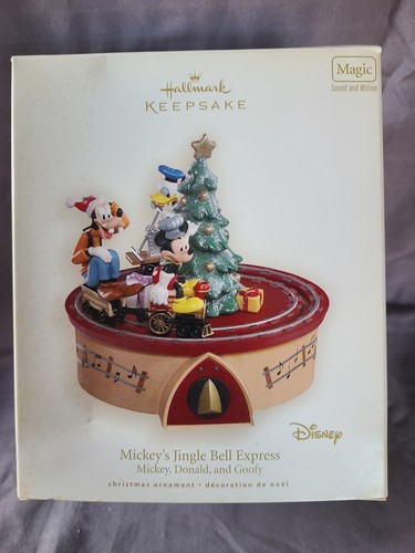Hallmark ornament disney - hallmark,