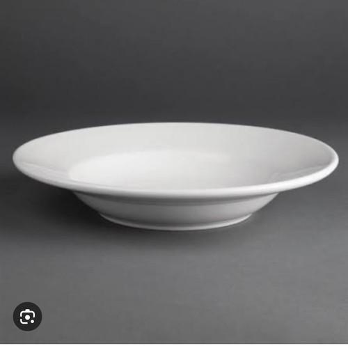 Olympia athena rimmed soup - athena,