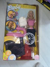 Button Blast Barbie Fantastic