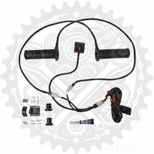 JMP Heated Grips 5 Stage 1