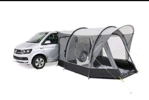 Kampa action poled awning - kampa,