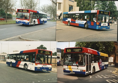 Bus photos west midlands - bus,