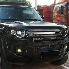 LED LIGHT GLOSS BLACK FRONT