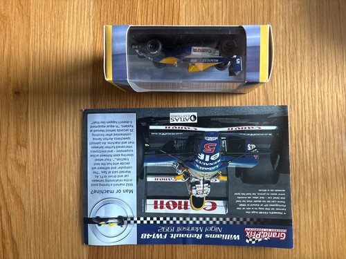 Williams renault fw148 1992 - fw148, -1992
