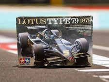 Tamiya Lotus Type 79 Grand
