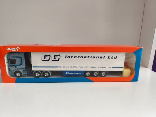 Tekno scania topline estepe - scania,