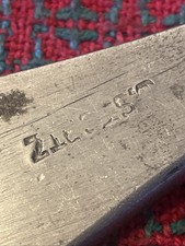 VINTAGE antique ship caulking