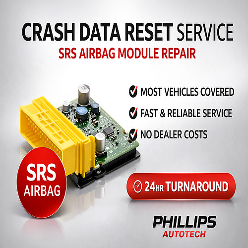 Renault crash data reset - renault,