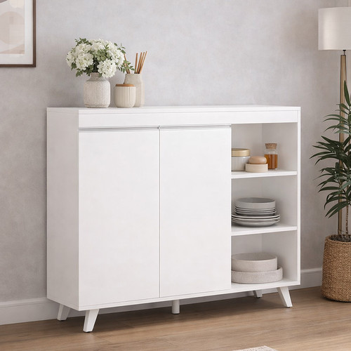 Sideboard storage cabinet - sideboard,