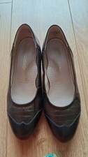 Ladies Leather 'Elmdale' shoes