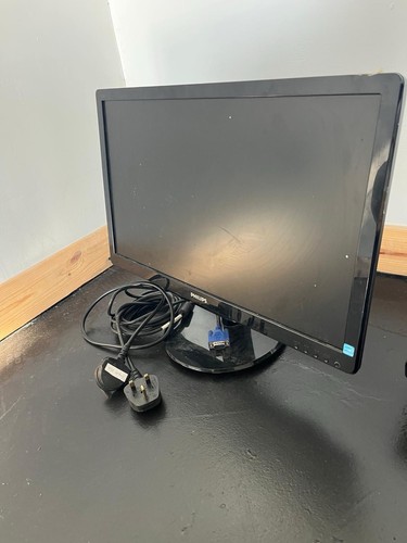 Philips computer monitor with - philips,