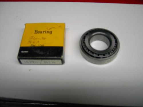 Reliant scimitar se5 - rear, hub