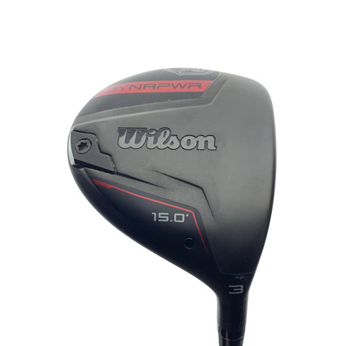 Used wilson dynapwr - dynapwr, fairway