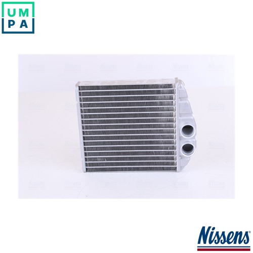 Heat exchanger interior - exchanger,