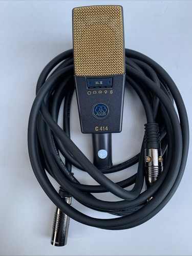 Akg c414 xlii reference - akg,