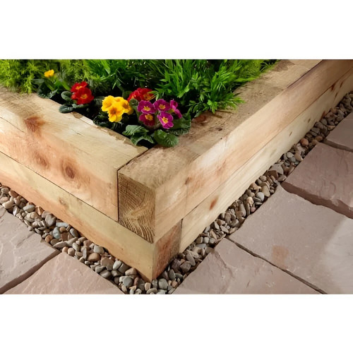 Pressure treated timber - pressure,