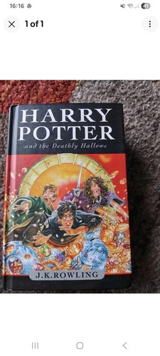 Harry potter and - harry,