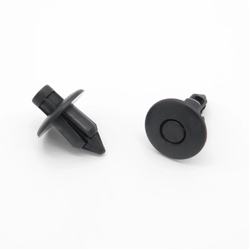 Fit volvo 10pcs 7mm push - push, type