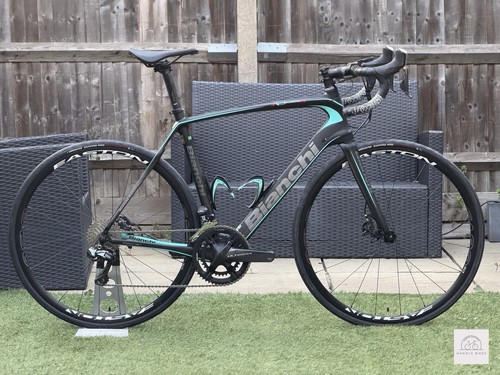 1495 bianchi infinito cv - £1495,