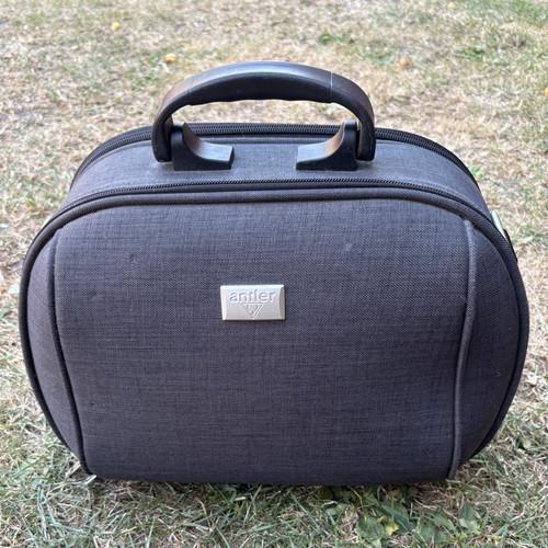 Antler grey soft vanity travel - soft,