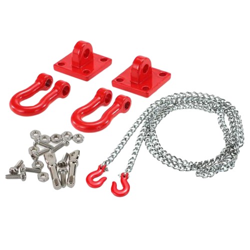 Scale tow hooks with - hooks,