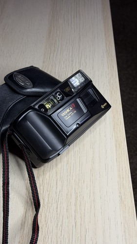 Yashica 35mm point shoot - &,