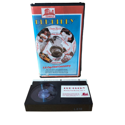 Cup glory betamax - cup, box