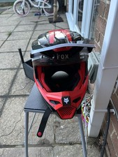 Fox V1 Helmet Size large