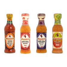 Nando's Peri Peri Sauces (125g and 250g)