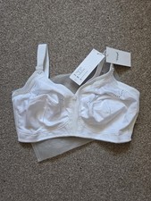 Triumph Doreen Cotton Bra