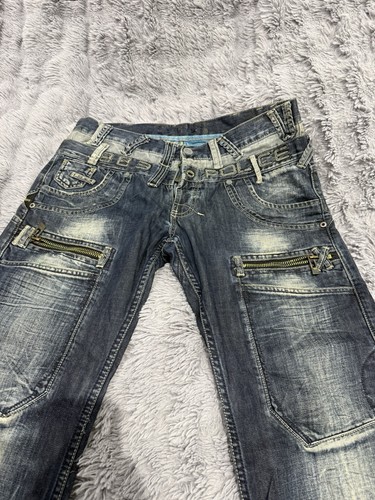 883 vintage y2k police jeans - y2k, w
