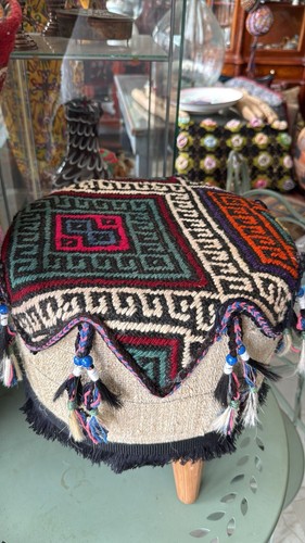 Ottoman vintage tribal kilim - ottoman,