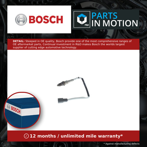 Lambda sensor post cat - sensor,