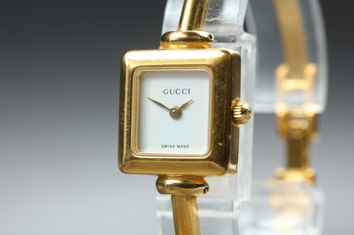Exc gucci 1900l 20mm - gucci, white